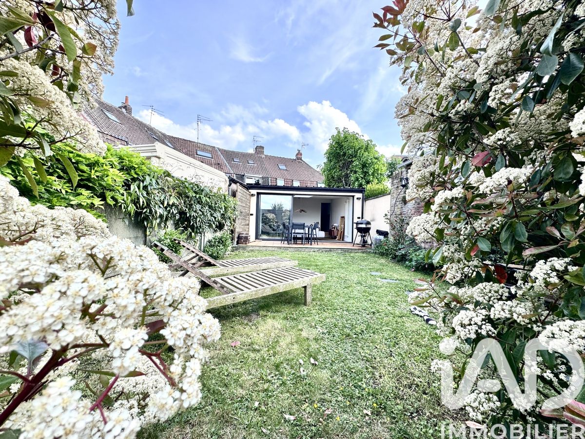 maison à Linselles