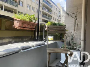 Appartement à Paris (75017)