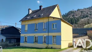 Maison à La Bourboule (63150)
