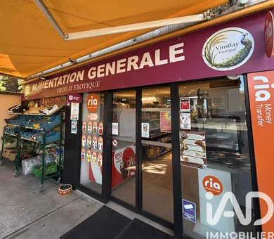 Murs commerciaux  à Viroflay (78220)