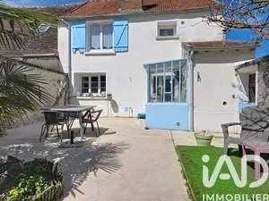 Maison de village à Grandpuits-Bailly-Carrois (77720)