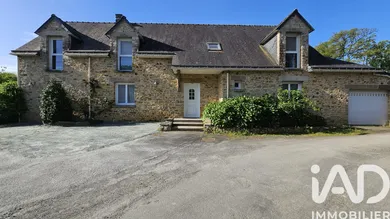 Maison à Grand-Fougeray (35390)
