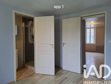 Appartement à Loireauxence (44370)