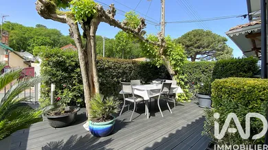 House in Arcachon (33120)