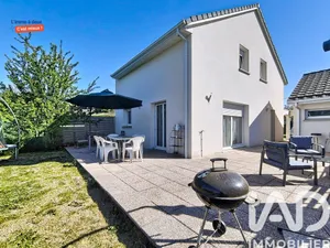Maison à Hudiviller (54110)