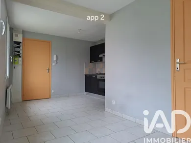 Appartement à Loireauxence (44370)