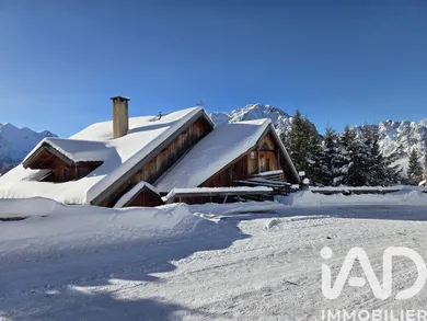 Apartment in Villard-Reculas (38114)
