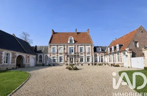 Manoir à Rivière (62173)