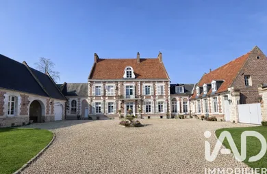 Manoir à Rivière (62173)