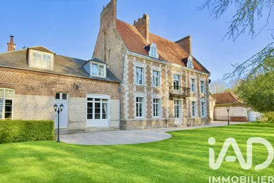 Manoir à Rivière (62173)