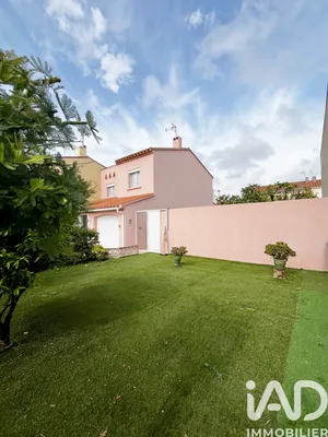 Traditional house in Saint-Laurent-de-la-Salanque (66250)