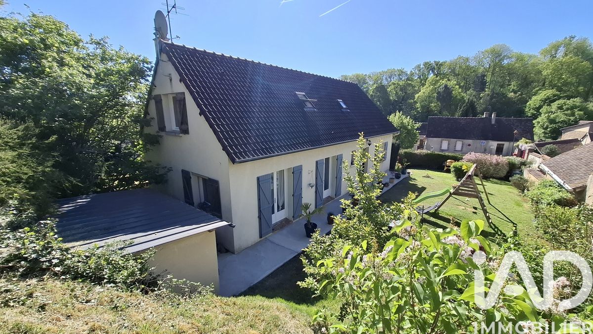 maison à Sainte-Gemme-Moronval