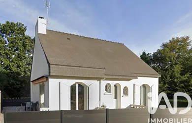 Maison à La Richardais (35780)