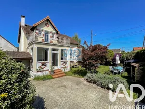 Maison à Morsang-sur-Orge (91390)