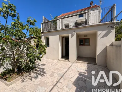 Maison de ville à Champigny-sur-Marne (94500)