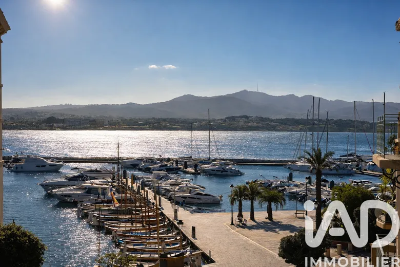 Appartement 4 pièces 78 m² · à Sanary-sur-Mer · 78 m² · 955 000 €