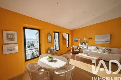 Appartement à Sanary-sur-Mer (83110)