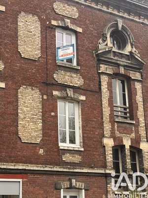 Apartment in Rouen (76000)