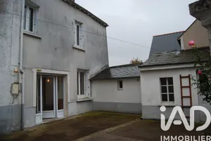 Maison à Grand-Auverné (44520)
