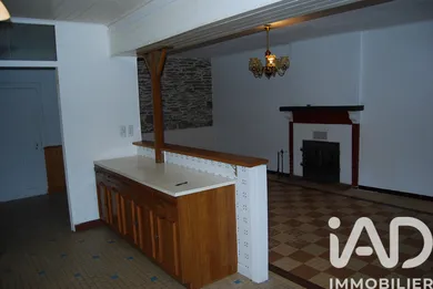 Maison à Grand-Auverné (44520)