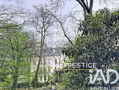 Appartement à Paris (75008)