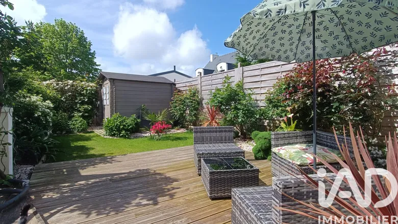 Maison 5 pièces 110 m² · à Vannes · 110 m² · 393 700 €