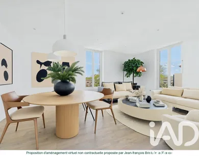 Appartement à Neuves-Maisons (54230)