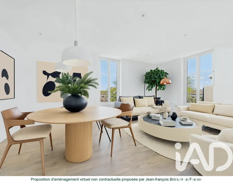 Appartement 3 pièces 85 m² · à Neuves-Maisons · 84,8 m² · 179 000 €