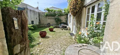 Maison à Sainte-Marie-de-Ré (17740)