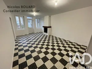 Maison à Meilleray (77320)