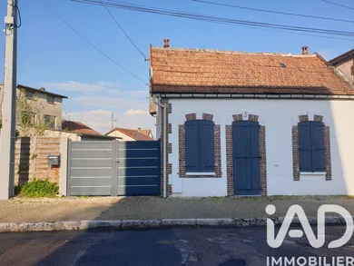 Maison à Romilly-sur-Seine (10100)