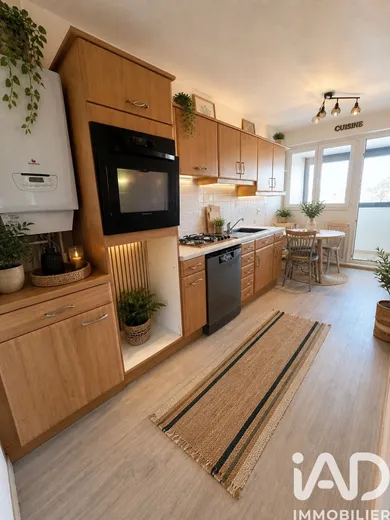 Apartment in Amnéville (57360)