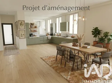 Apartment in Fontenay-sous-Bois (94120)