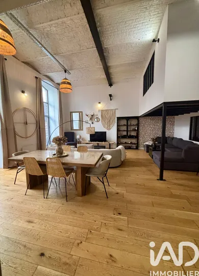 Appartement à Tourcoing (59200)