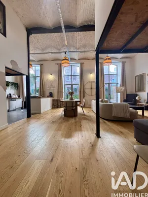 Appartement à Tourcoing (59200)