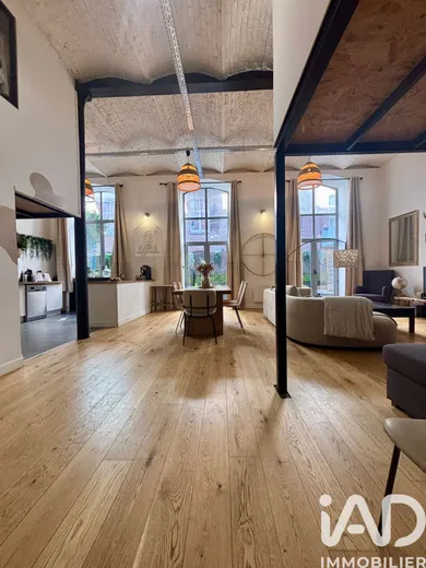 Appartement à Tourcoing (59200)