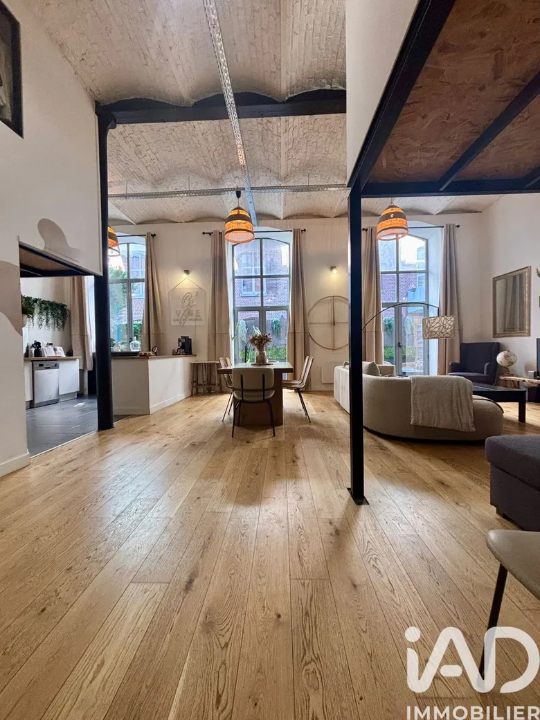 Appartement 3 pièces 155 m² · à Tourcoing · 155 m² · 299 000 €