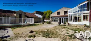 Maison de village à Saint-Georges-de-Longuepierre (17470)