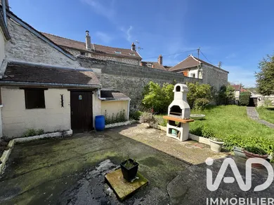 Maison à Coye-la-Forêt (60580)