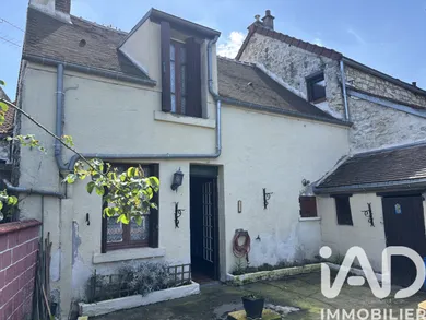 Maison à Coye-la-Forêt (60580)