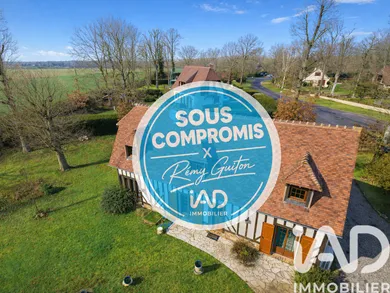 House in Caugé (27180)