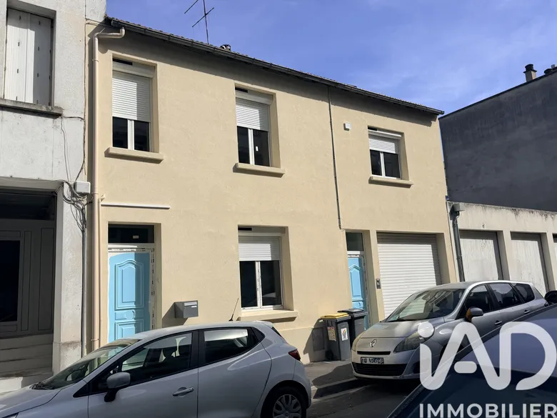 Maison 6 pièces 154 m² · à Tours · 154 m² · 489 000 €