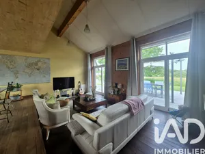 Maison de campagne à Saint-Molf (44350)