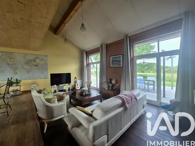 Maison de campagne à Saint-Molf (44350)