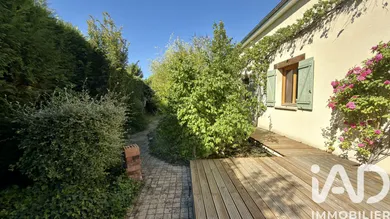 Maison de campagne à Mortefontaine (60128)