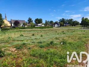Building plot in Saint-Perreux (56350)