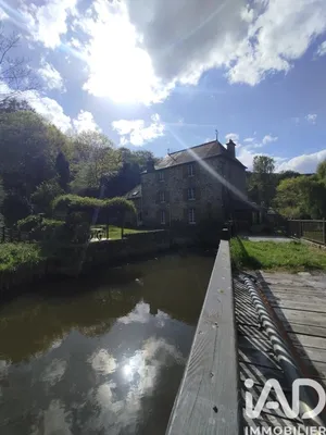 Moulin à Mézières-sur-Couesnon (35140)