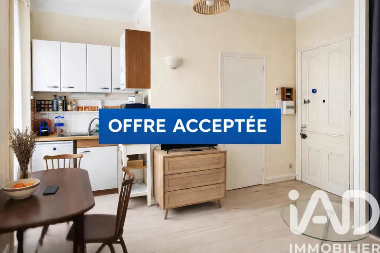 Appartement 2 pièces 31 m² · à Évian-les-Bains · 30,6 m² · 159 500 €