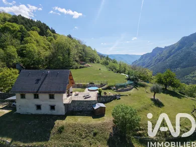 Maison à saint martin vesubie (06450)