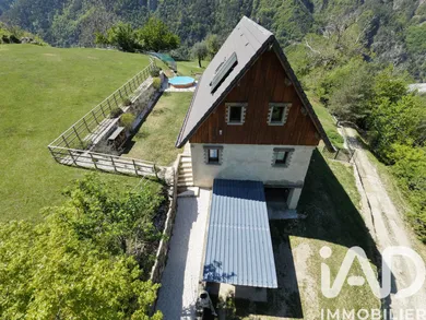 Maison à saint martin vesubie (06450)